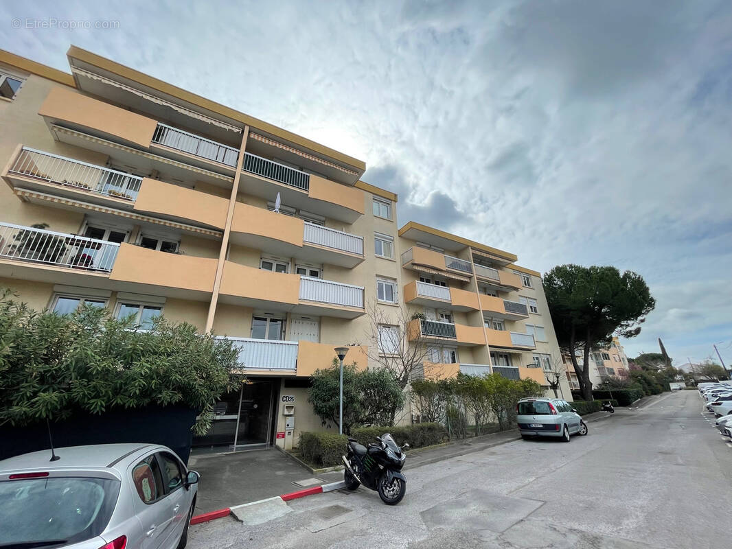 Appartement à MONTPELLIER