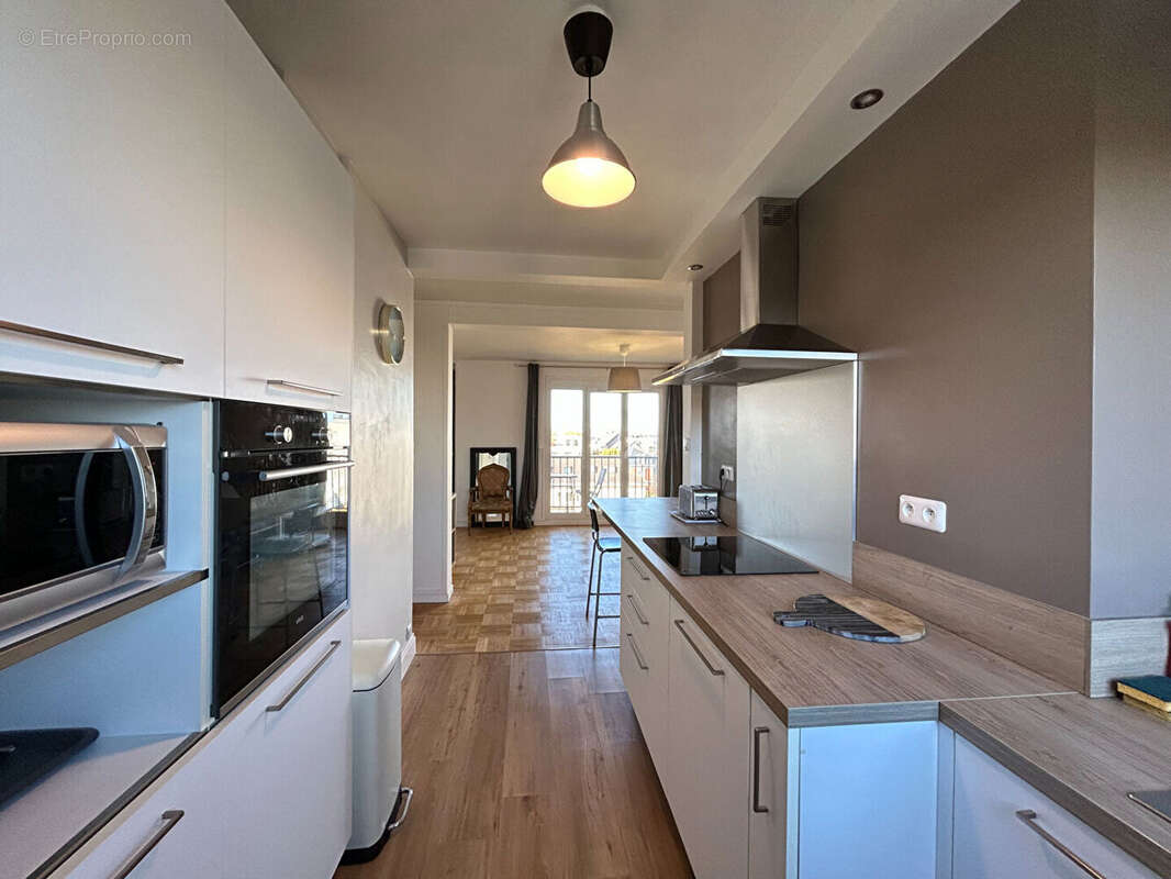 Appartement à REIMS