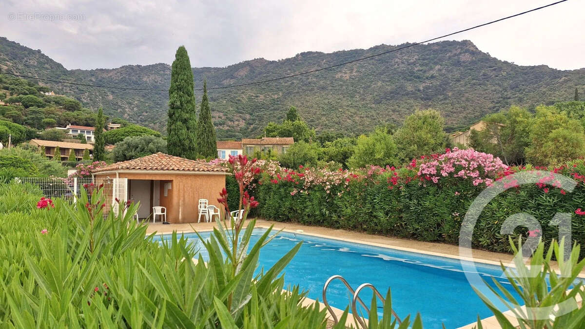 Appartement à LE LAVANDOU