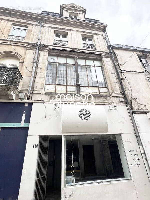 Appartement à SAINT-MAIXENT-L'ECOLE