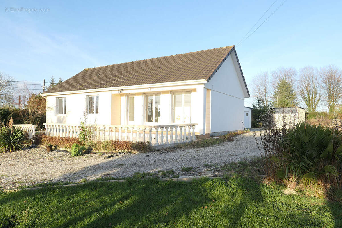Maison à SAINT-BARTHELEMY