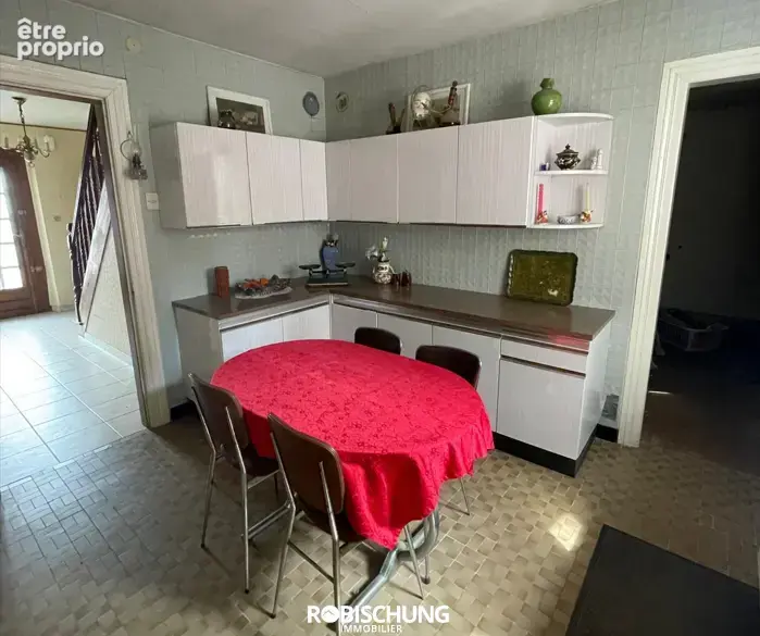 ALTENACH : Maison de 196 m2 à rénover - photo 3