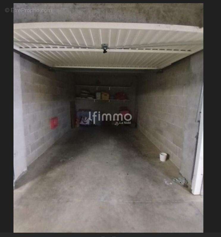 Appartement à MORNANT