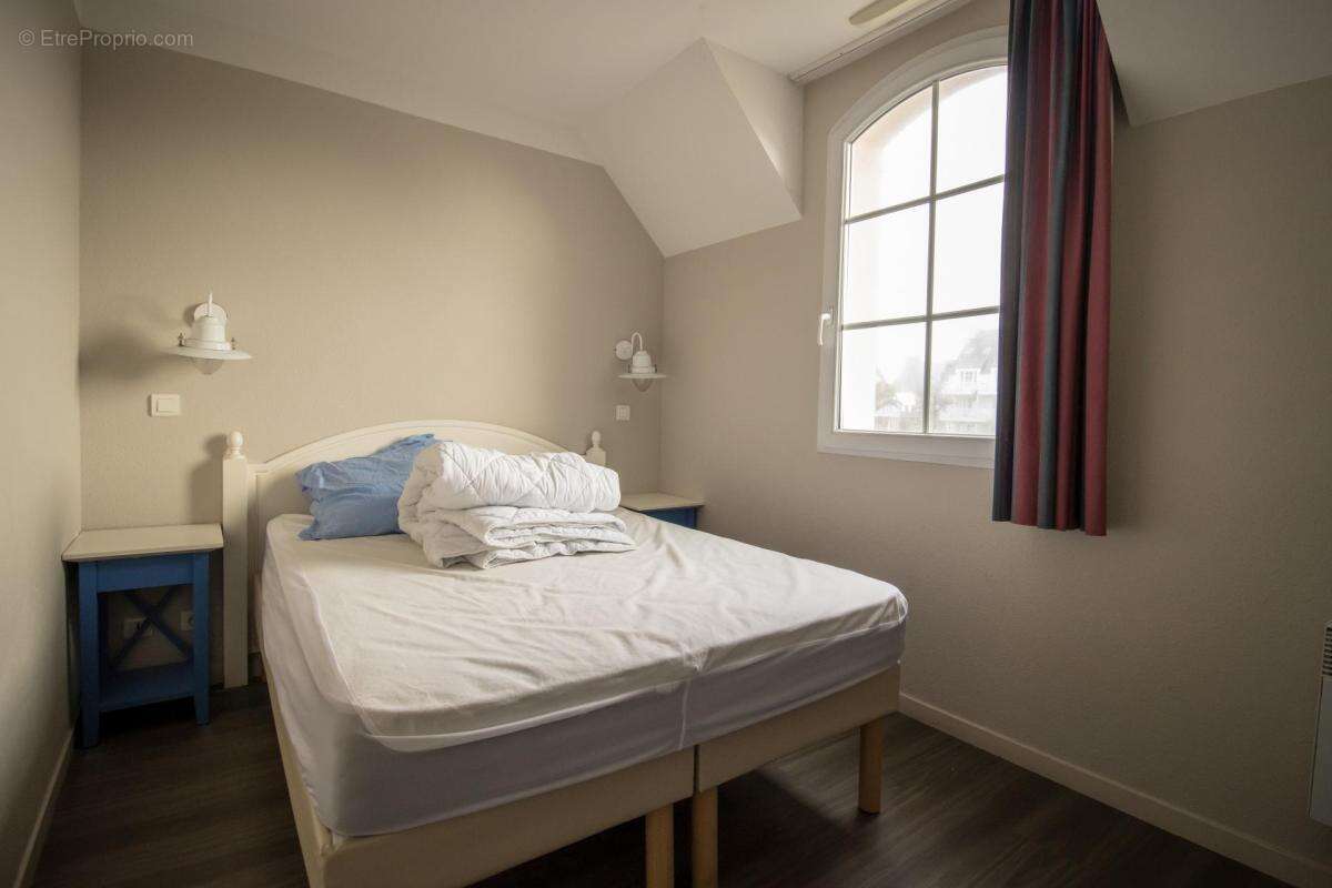 Maison duplex t3 - residence de tourisme 3 etoiles guilvinec - photo 6