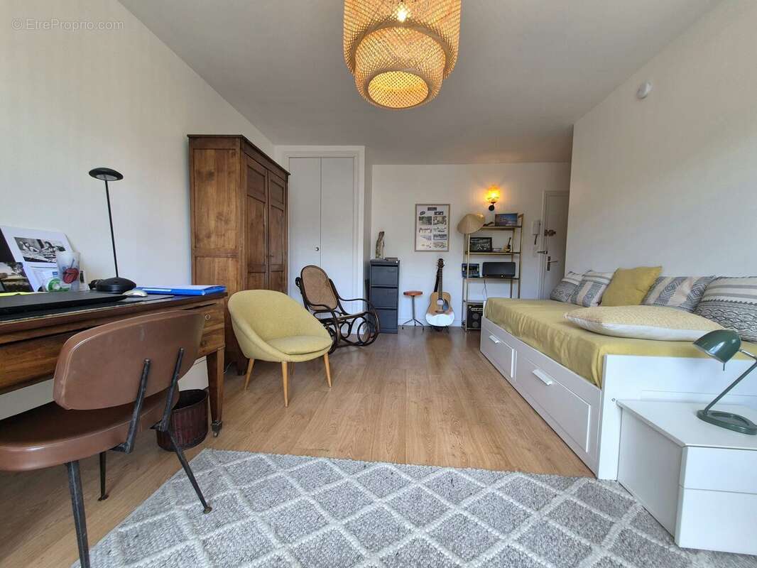 Appartement à REIMS