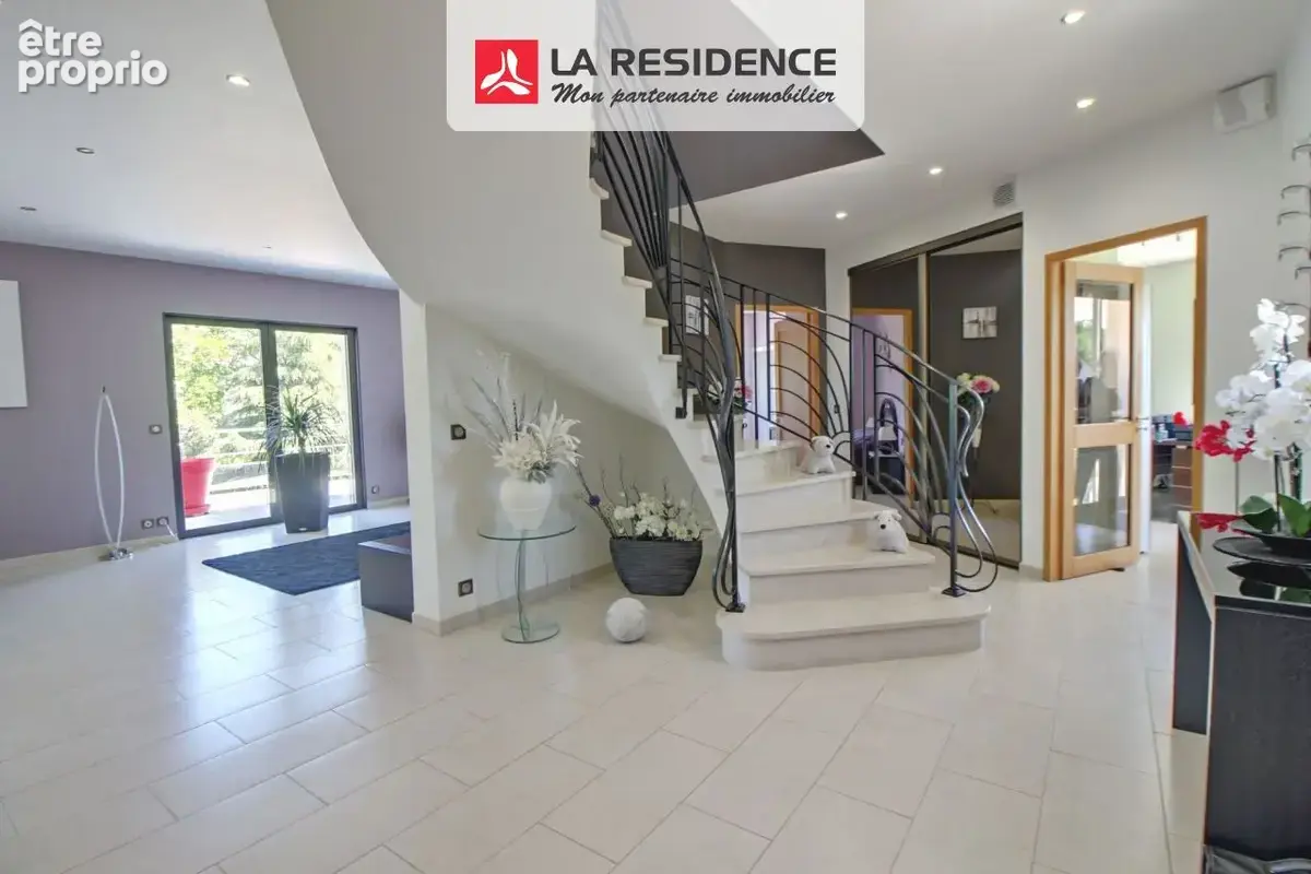Maison 281 m² à Moisson  - photo 7