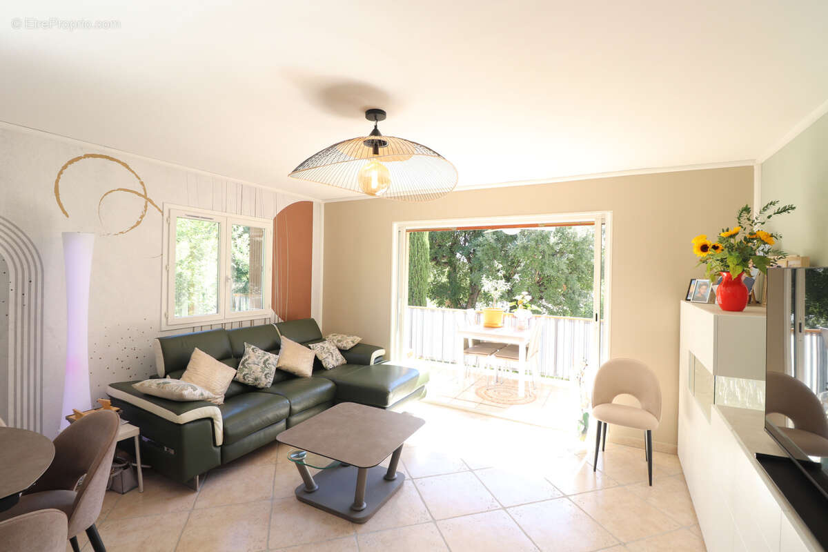 Appartement à CAVALAIRE-SUR-MER