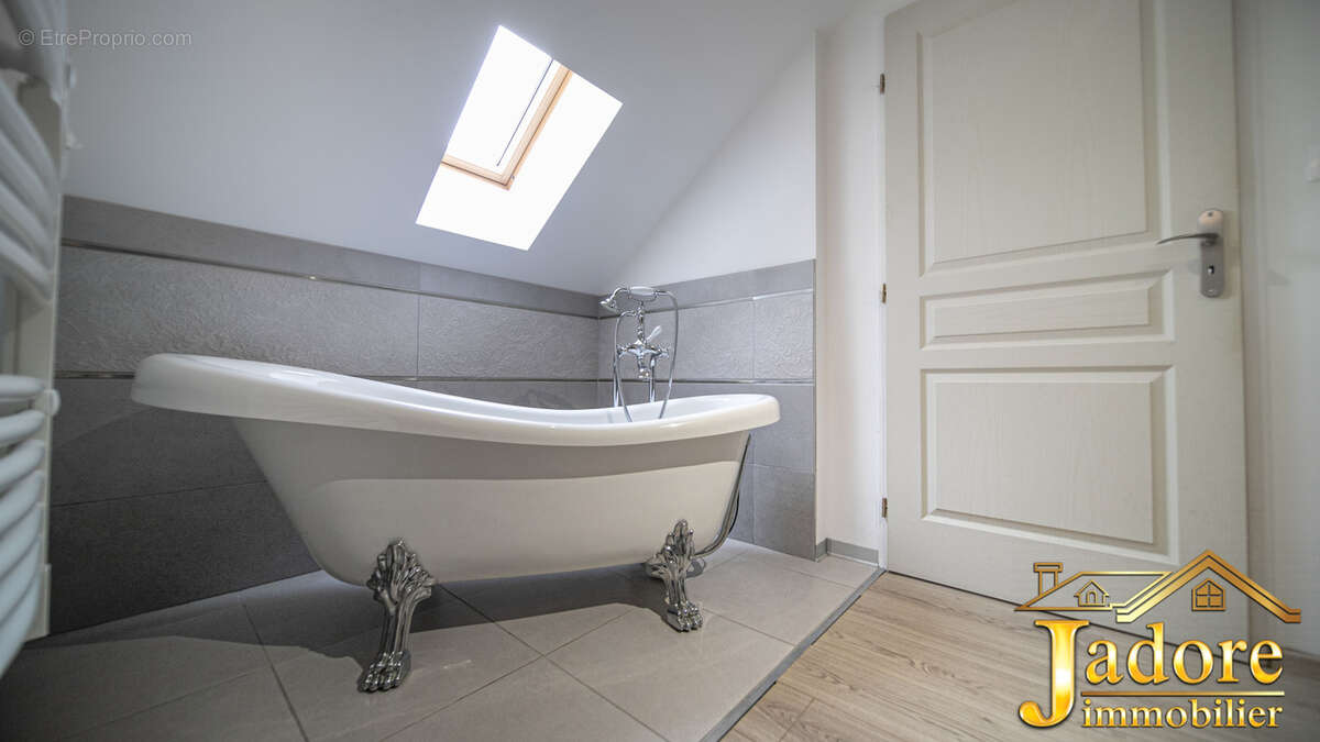 Maison à BAN-SUR-MEURTHE-CLEFCY