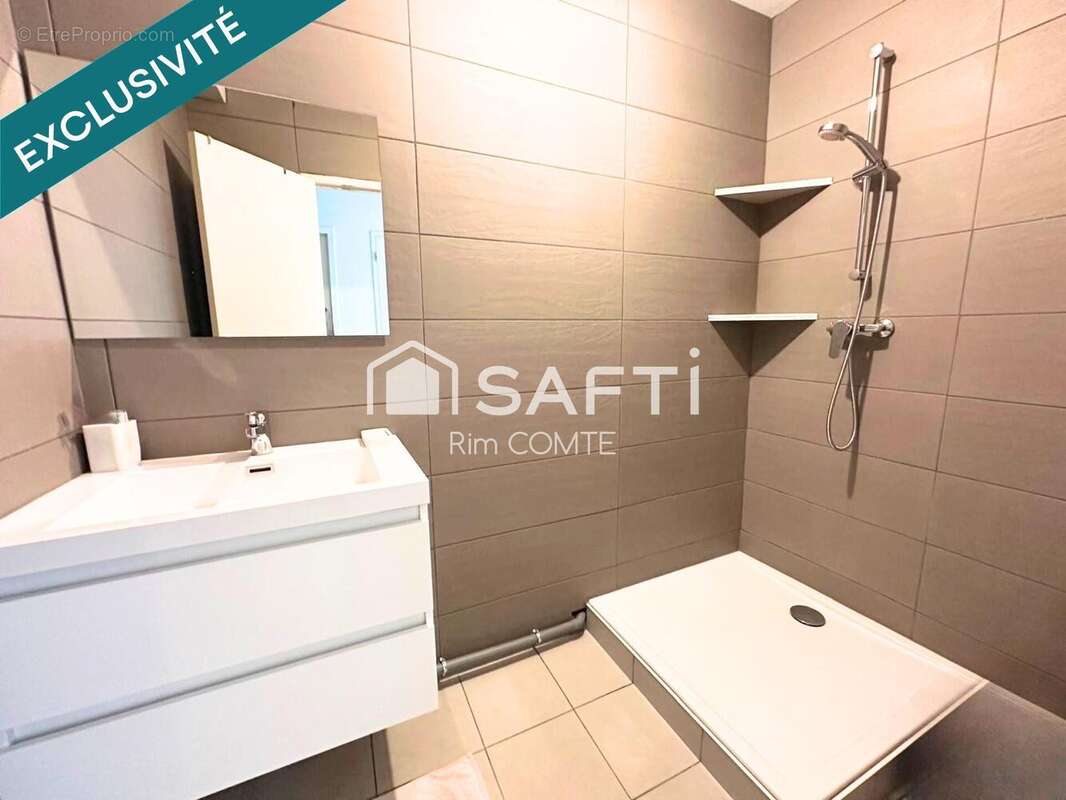 Photo 8 - Appartement à SAINT-VALLIER