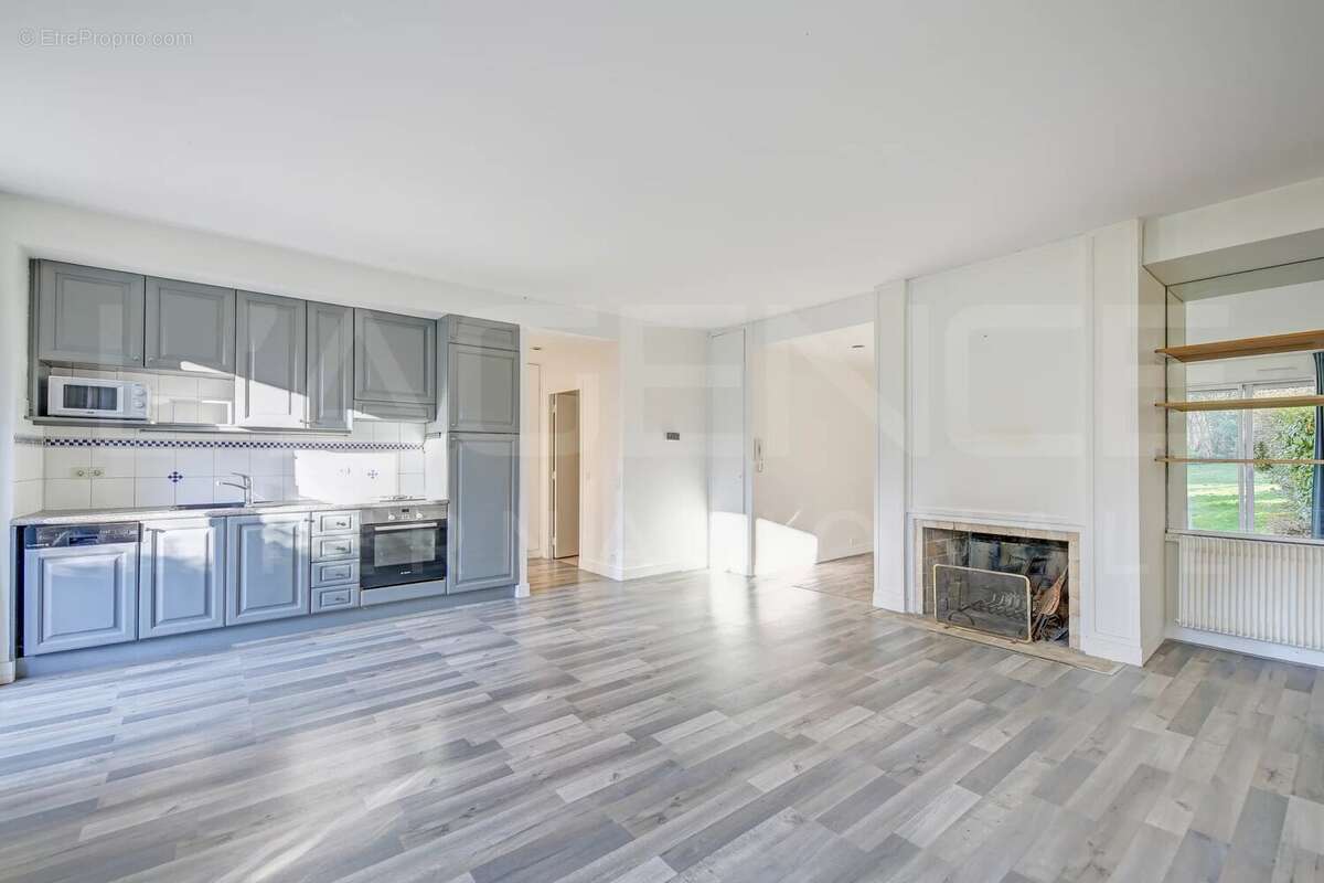Appartement à FOURQUEUX