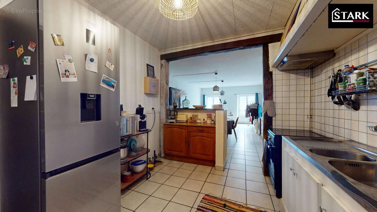 Appartement à MONTBELIARD