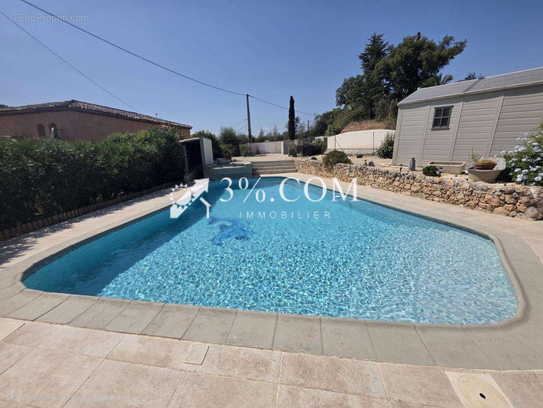 Villa sur grand terrain à la Tour de Mare - photo 26