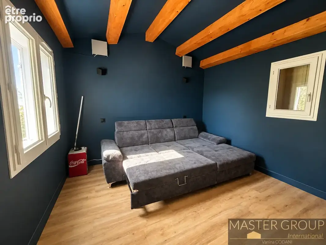 Propriété de caractère avec piscine et appartement indépendant   secteur des Sept-Ponts - photo 3