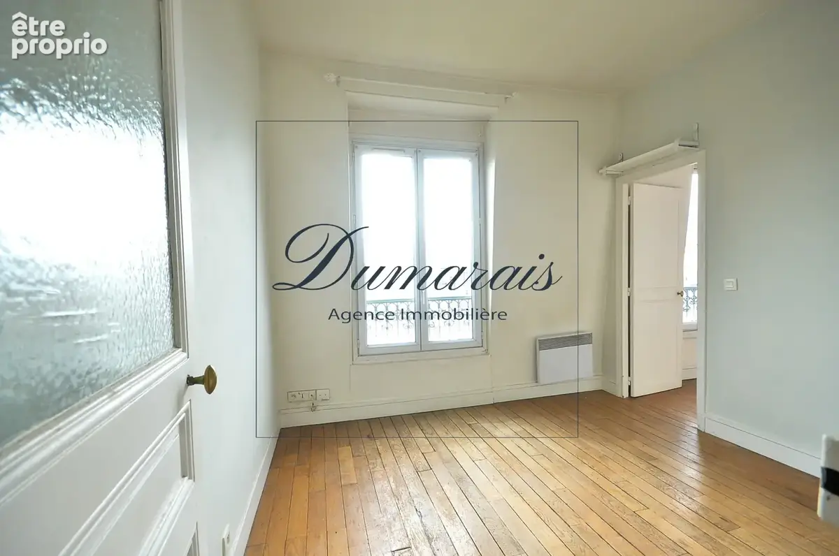 Appartement 2 pièces 23 m² · à Paris-4e · 23 m² · 334 000 €