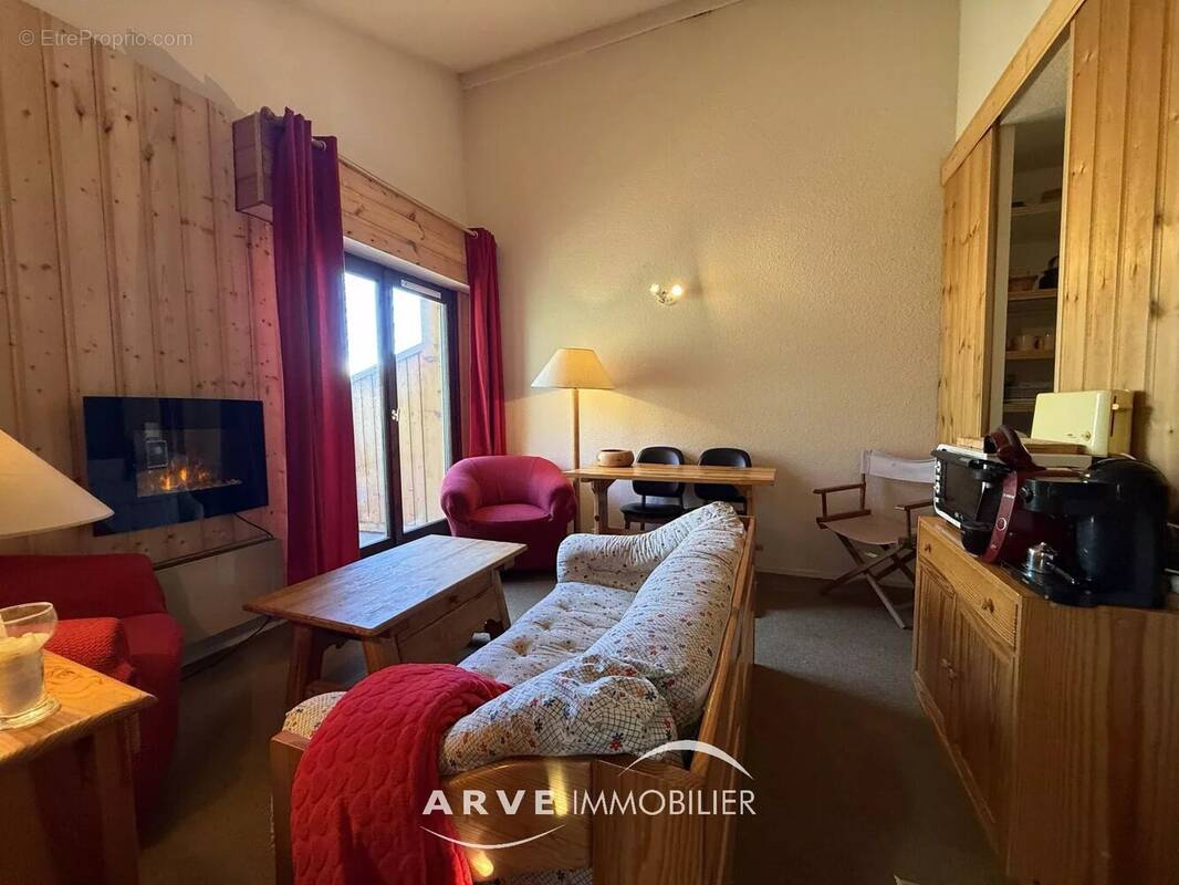 Appartement à SAINT-GERVAIS-LES-BAINS