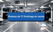 Parking à AIX-EN-PROVENCE