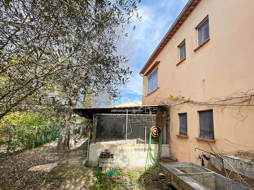Maison à MOUANS-SARTOUX