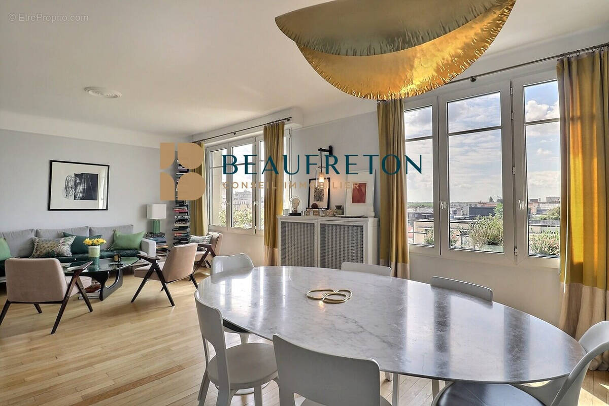 Appartement à VINCENNES