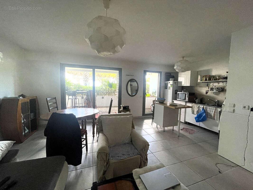 Appartement à LA CIOTAT