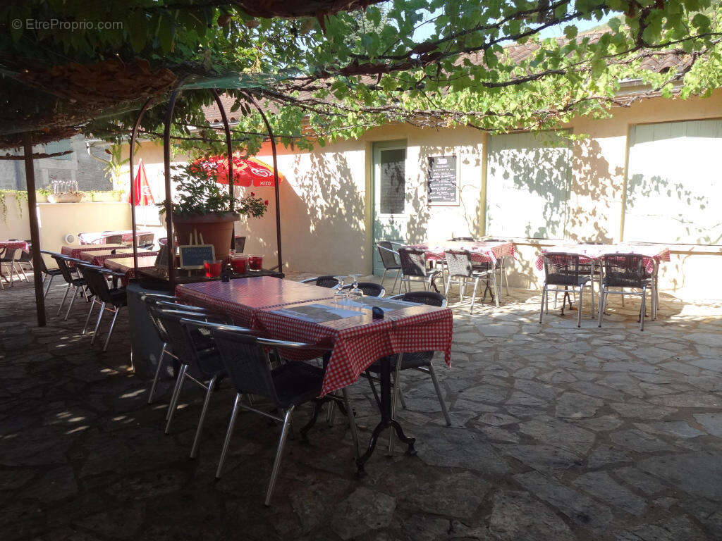 DSC05561 - Maison à LUZECH