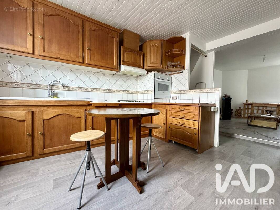 Photo 1 - Appartement à PUSSAY