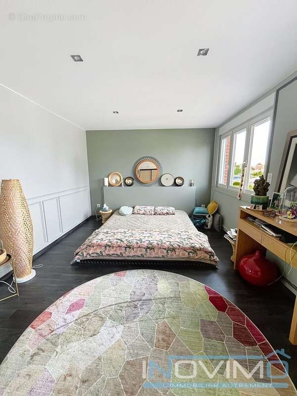 Maison à CAPPELLE-LA-GRANDE