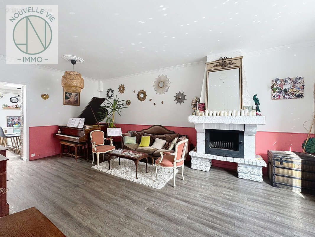 Maison à MARCQ-EN-BAROEUL