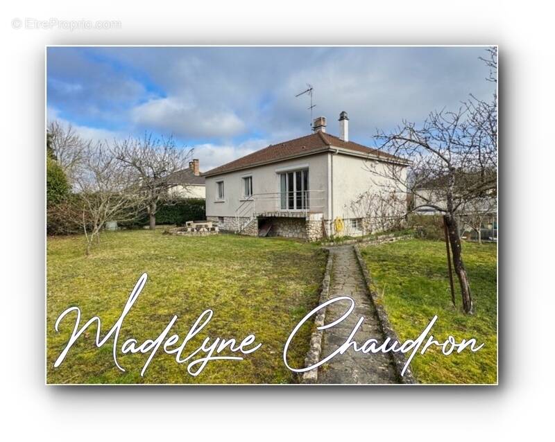 Maison à SAINT-VRAIN