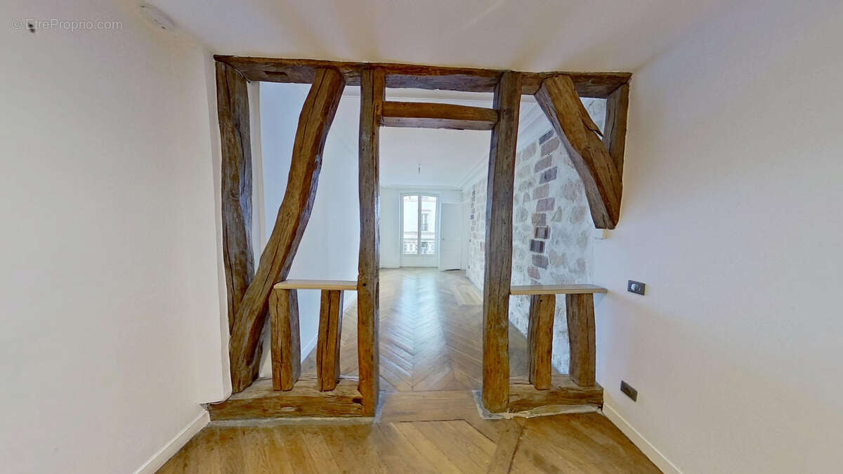 Appartement 57 m² à Paris-6e  - photo 2