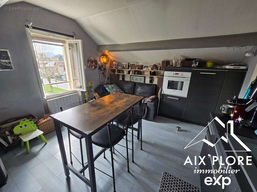 Appartement à AIX-LES-BAINS