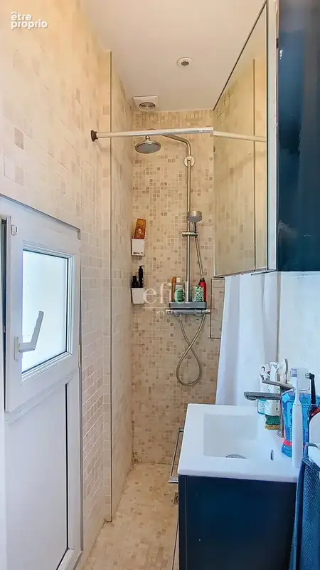 Appartement 2 pièces à vendre Paris 20ème - photo 6