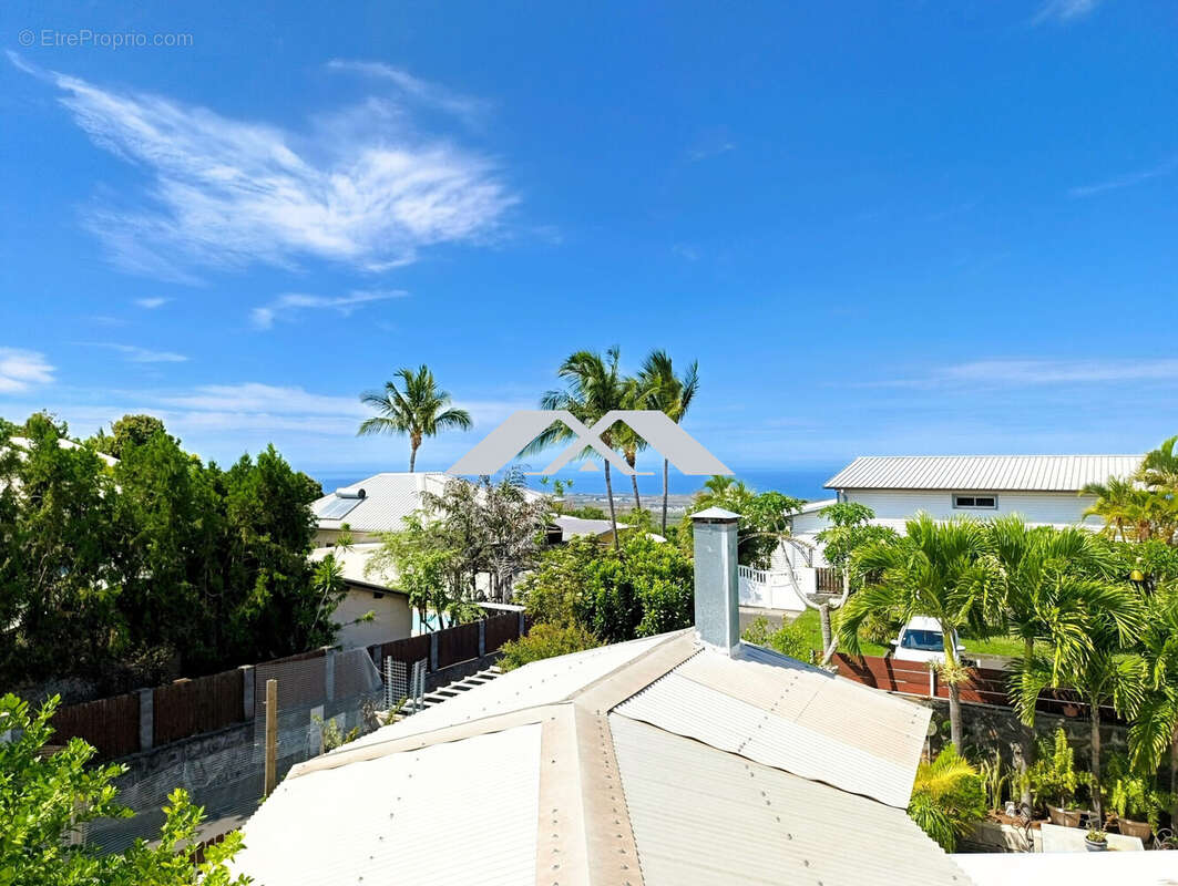 Maison à SAINT-LOUIS