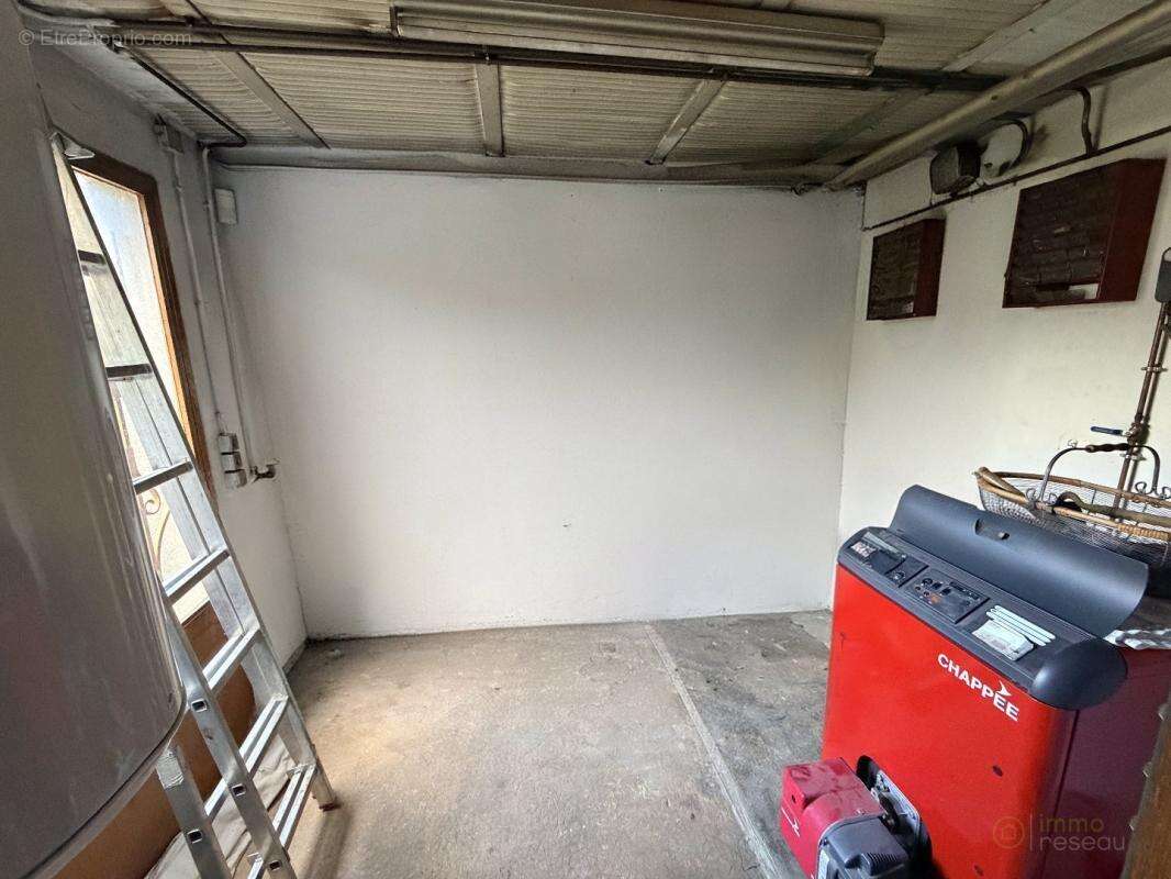 Maison à VILLEPARISIS