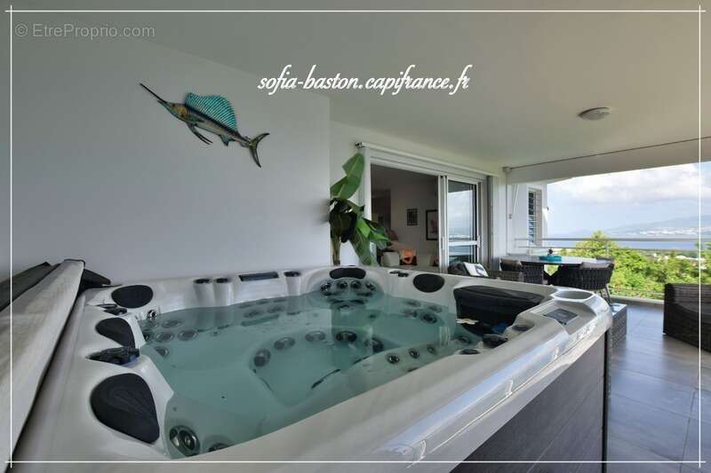 Appartement à LES TROIS-ILETS