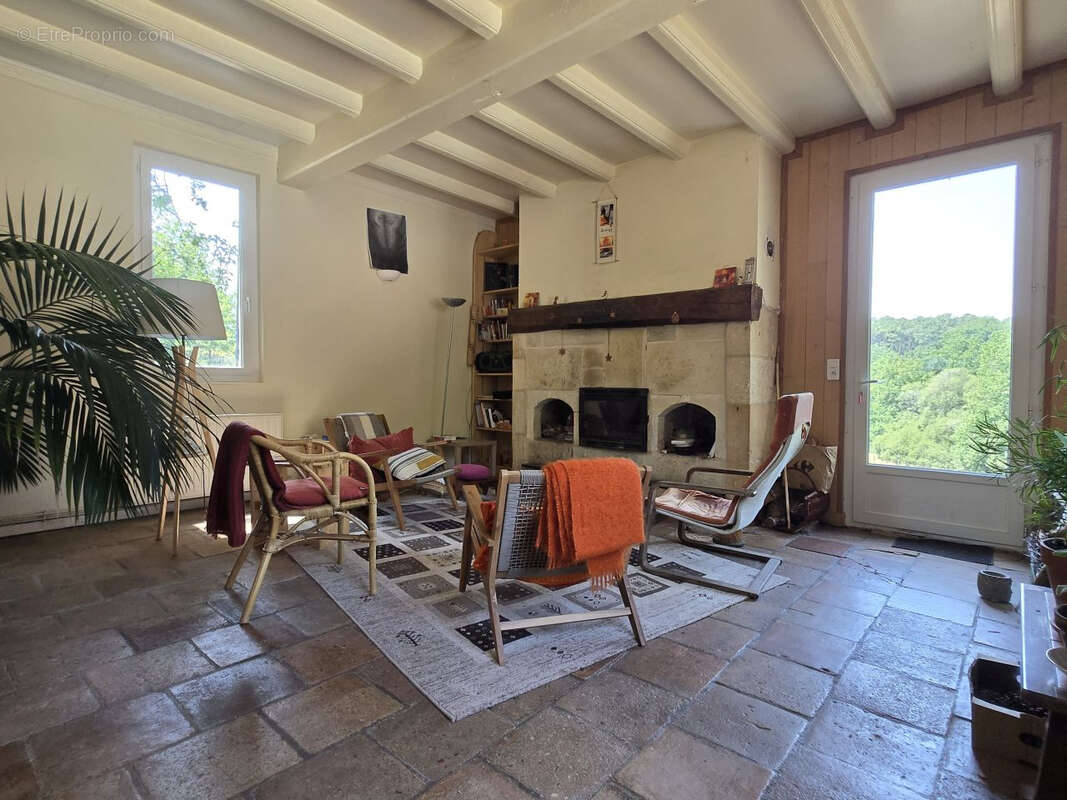 Ensemble de 3 habitations sur un parc de 2ha76 avec étang! - photo 7
