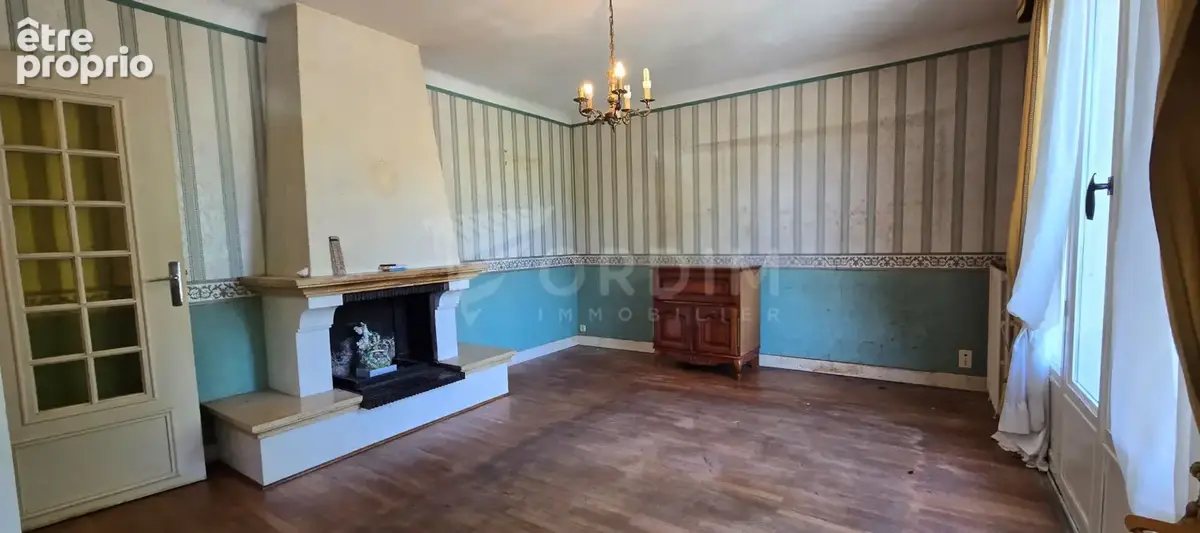 Maison à Cosne S/L sur sous-sol - 71m² - 2 chambres - photo 6
