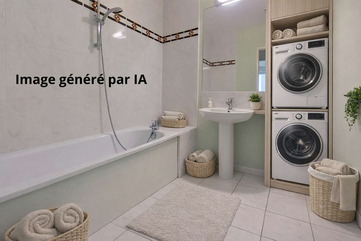 Appartement à BOBIGNY