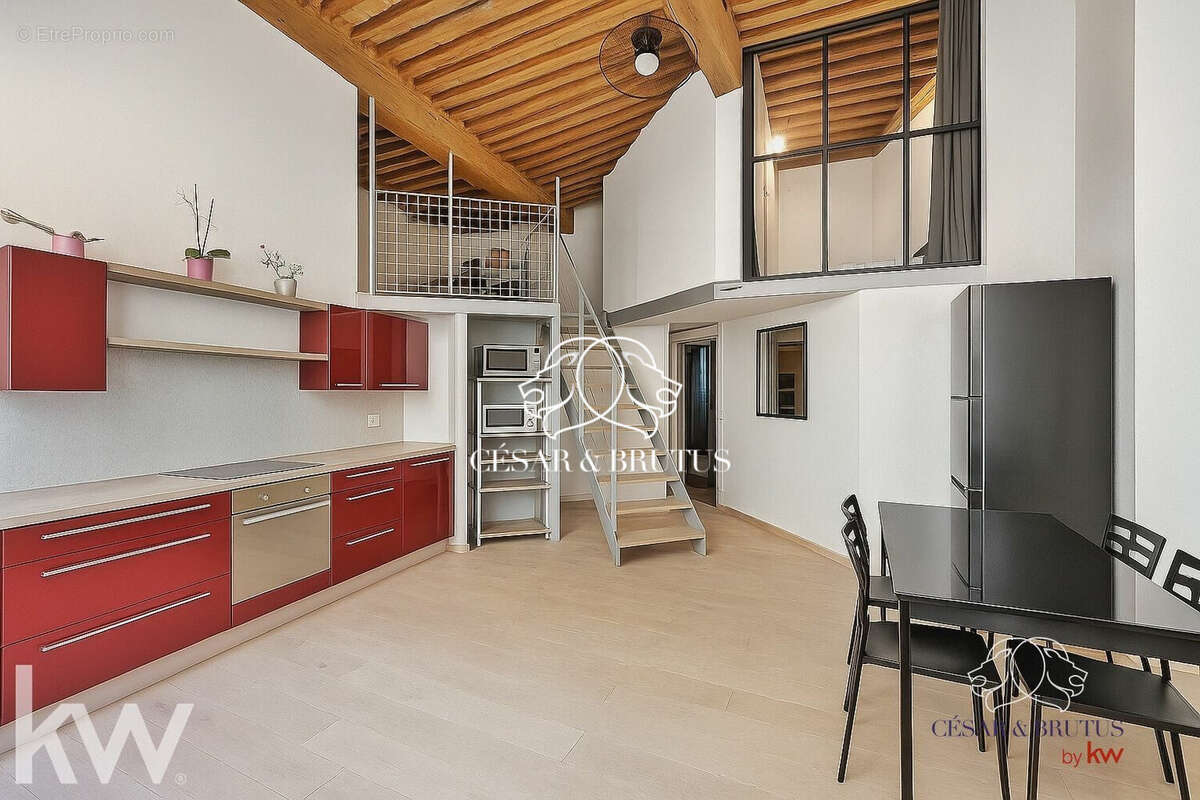 Appartement à LYON-1E