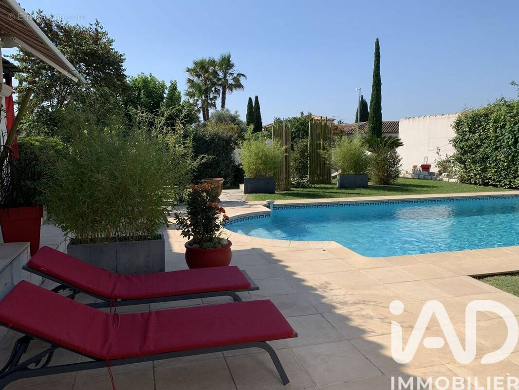 Photo 1 - Maison à TEYRAN