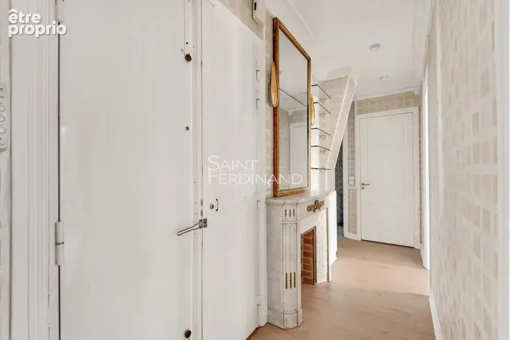 Paris 16e Auteuil 2 chambres - photo 6