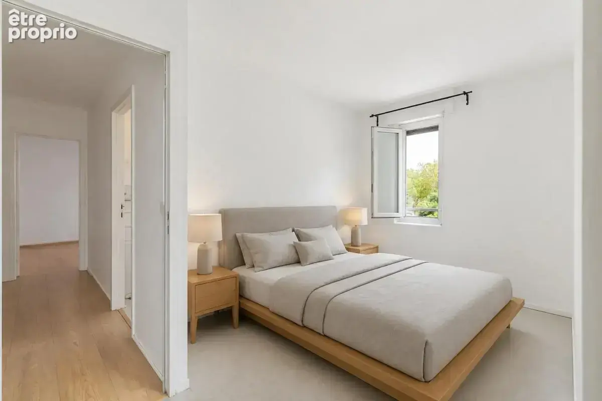 Appartement T4 de 79 m² à Trappes - photo 8