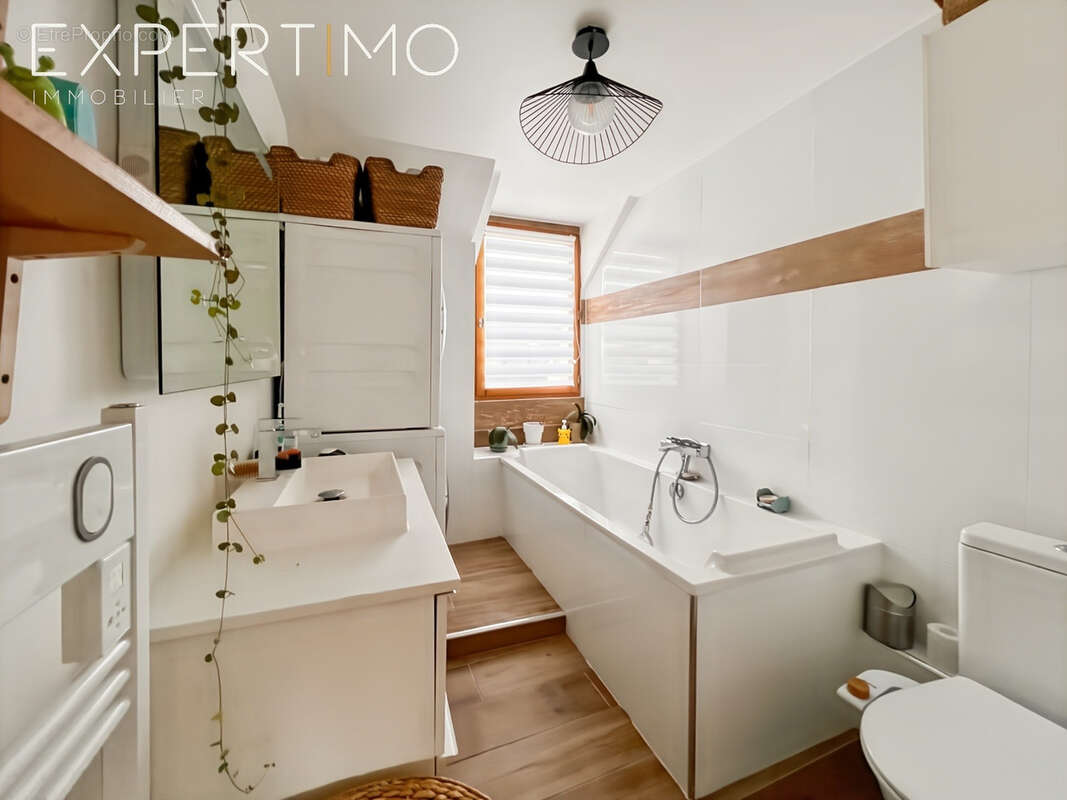 Appartement à BOISSY-SOUS-SAINT-YON