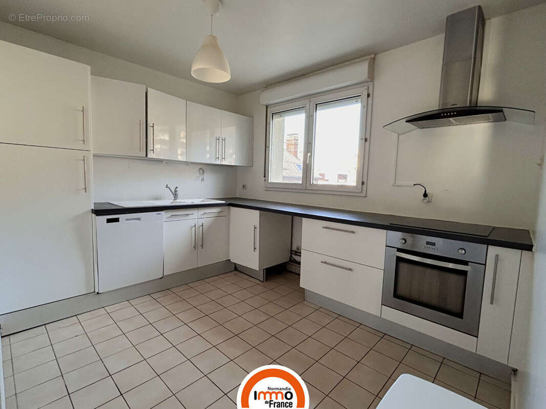 Appartement à EVREUX