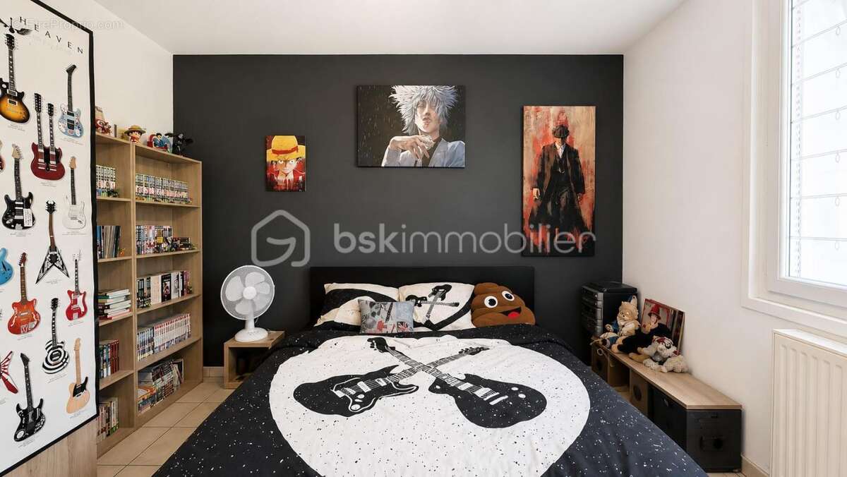 Appartement à MONTELIMAR