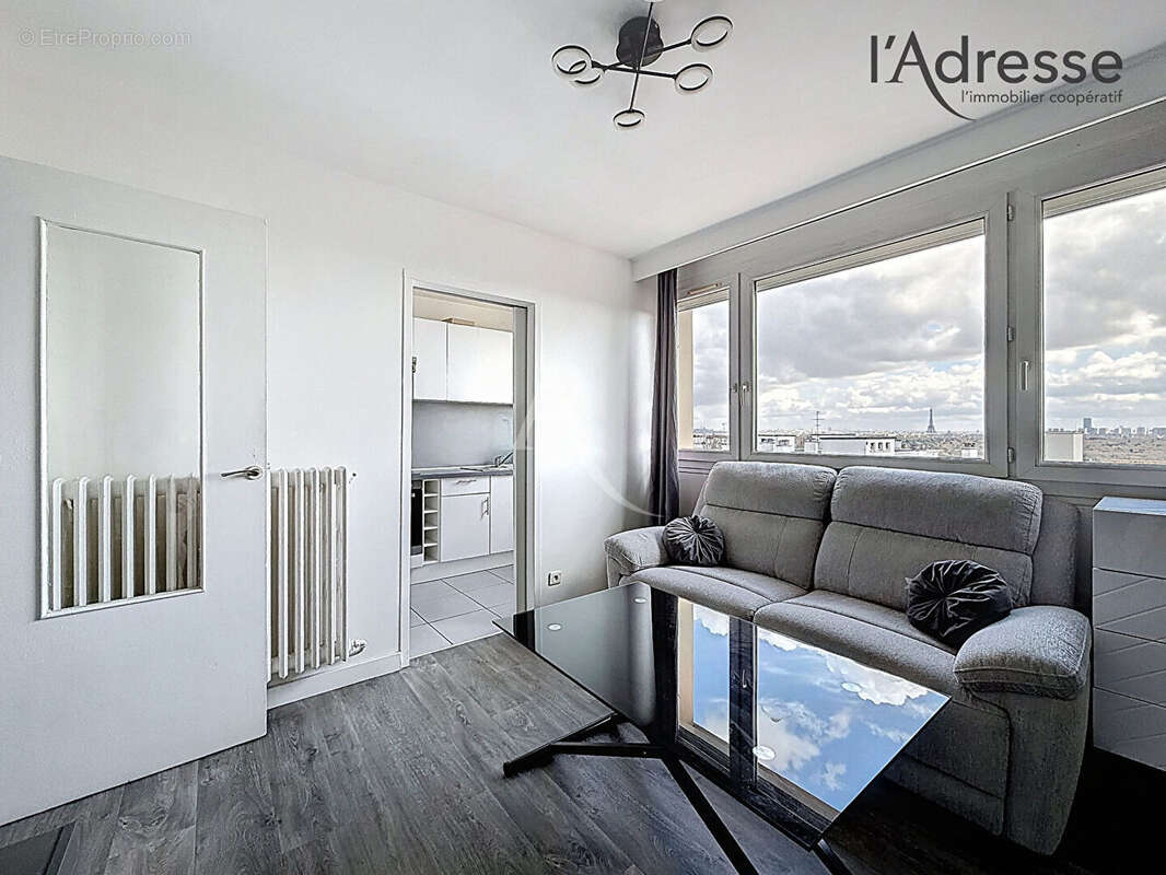 Appartement à SURESNES