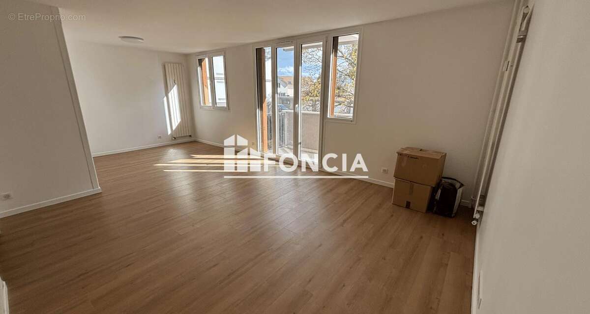 Appartement à EAUBONNE