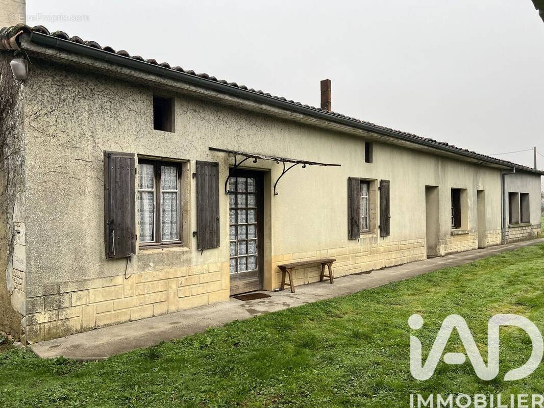 Photo 1 - Maison à LA FAYE