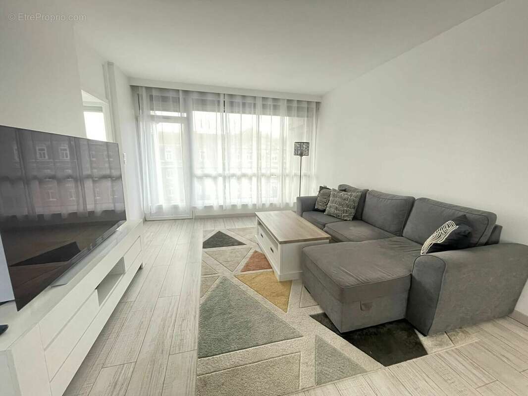 Appartement à ROUBAIX