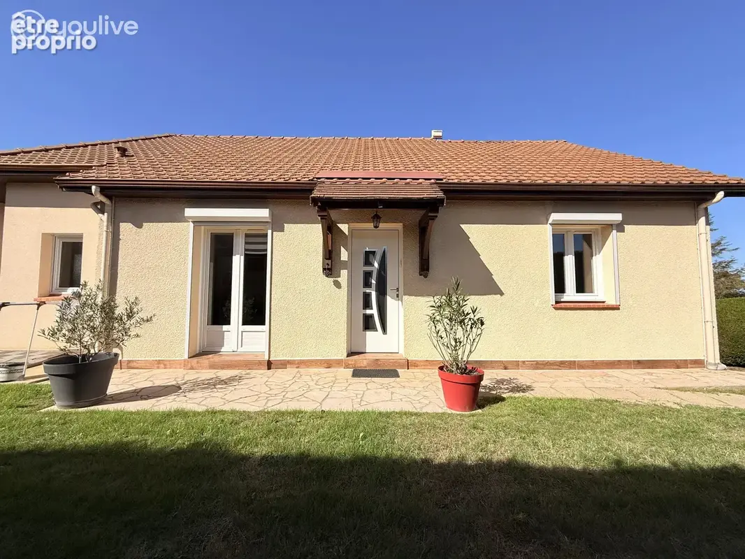 Maison familiale avec vue sur la vallée - 150 m2 - 4 chambres - Vittefleur (76450) - 299 000 € HAI - photo 2