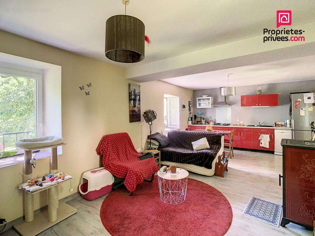 Immeuble Val D Aigoual - photo 13
